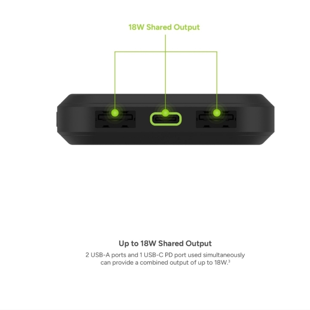 10000mAh Power Bank Portable - Picture 6 of 6